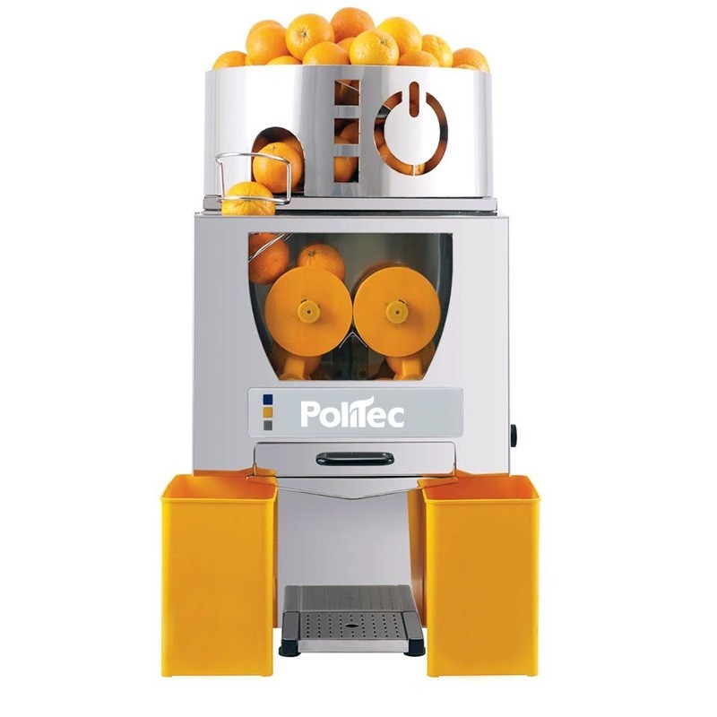 Presse orange automatique de qualité, fiable et ergonomique