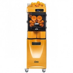 Presse orange Versatile Pro podium